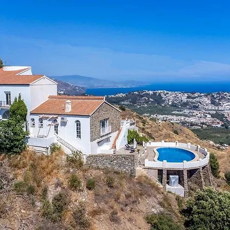 Villa Casa Blanca Almunecar