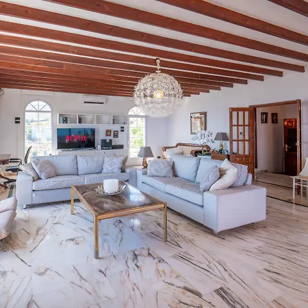 Casa Blanca Villa Almunecar