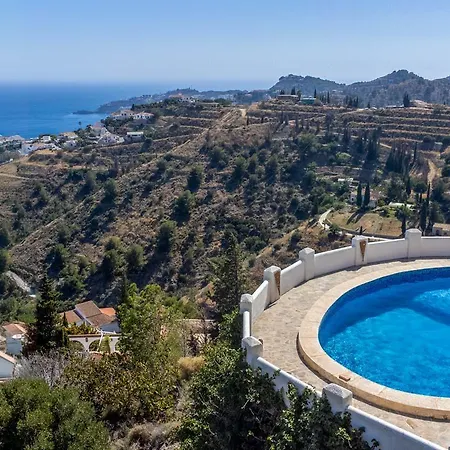 Casa Blanca Villa Almunecar