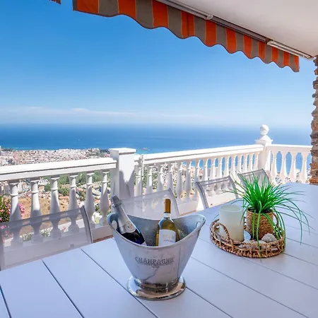 Casa Blanca Villa Almunecar