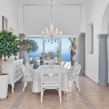 Villa Casa Blanca Almunecar