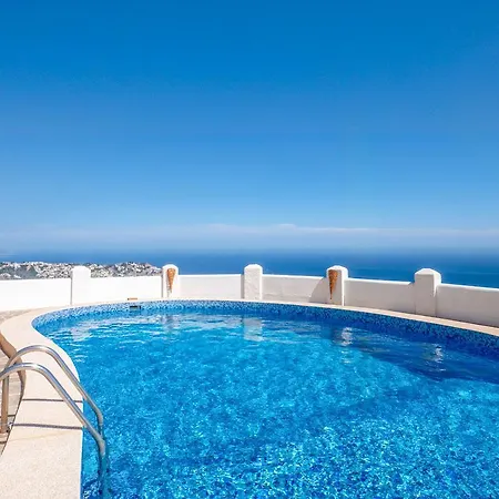 Casa Blanca Villa Almunecar
